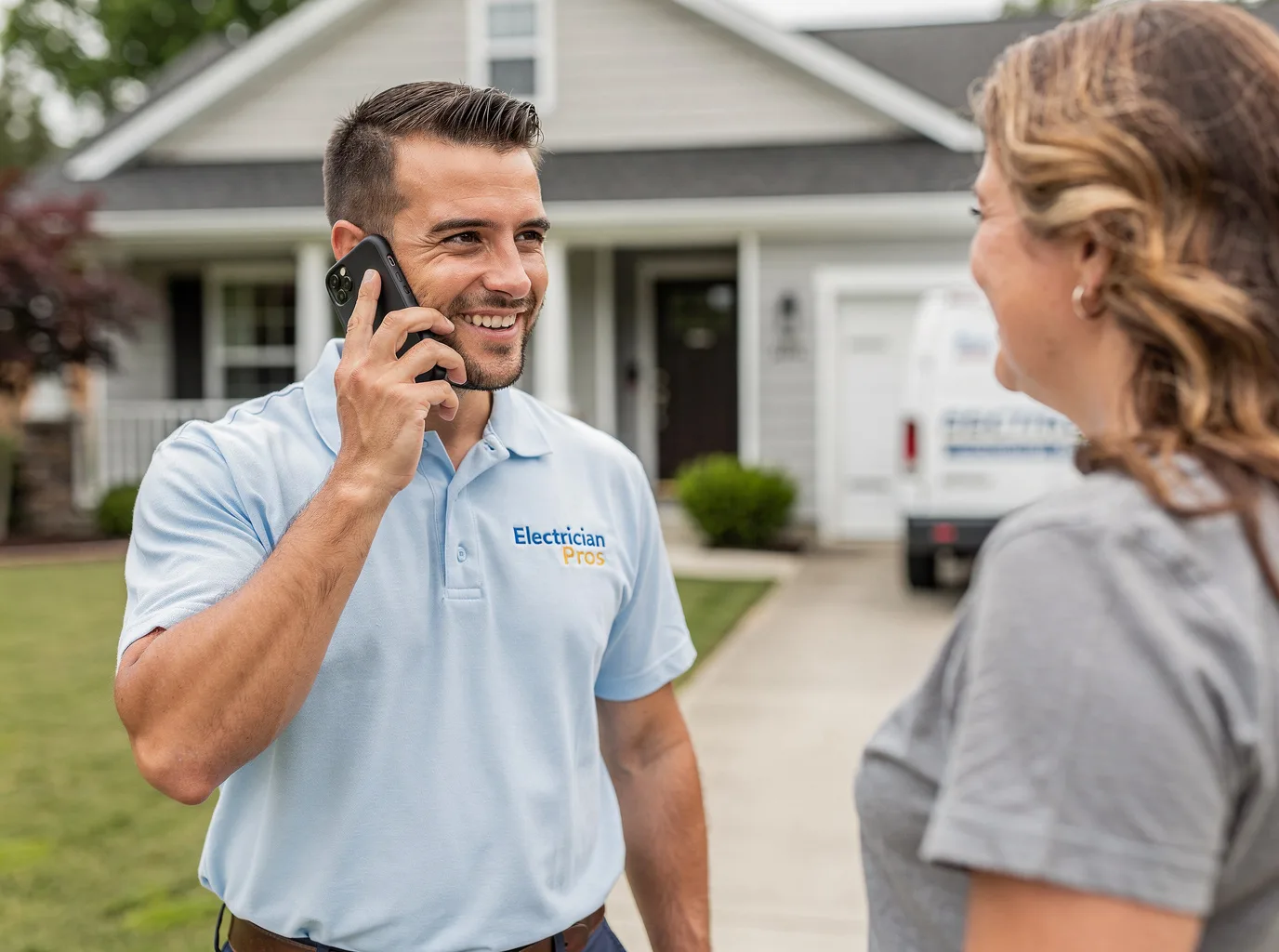 Electrician Lidgerwood, ND FAQs